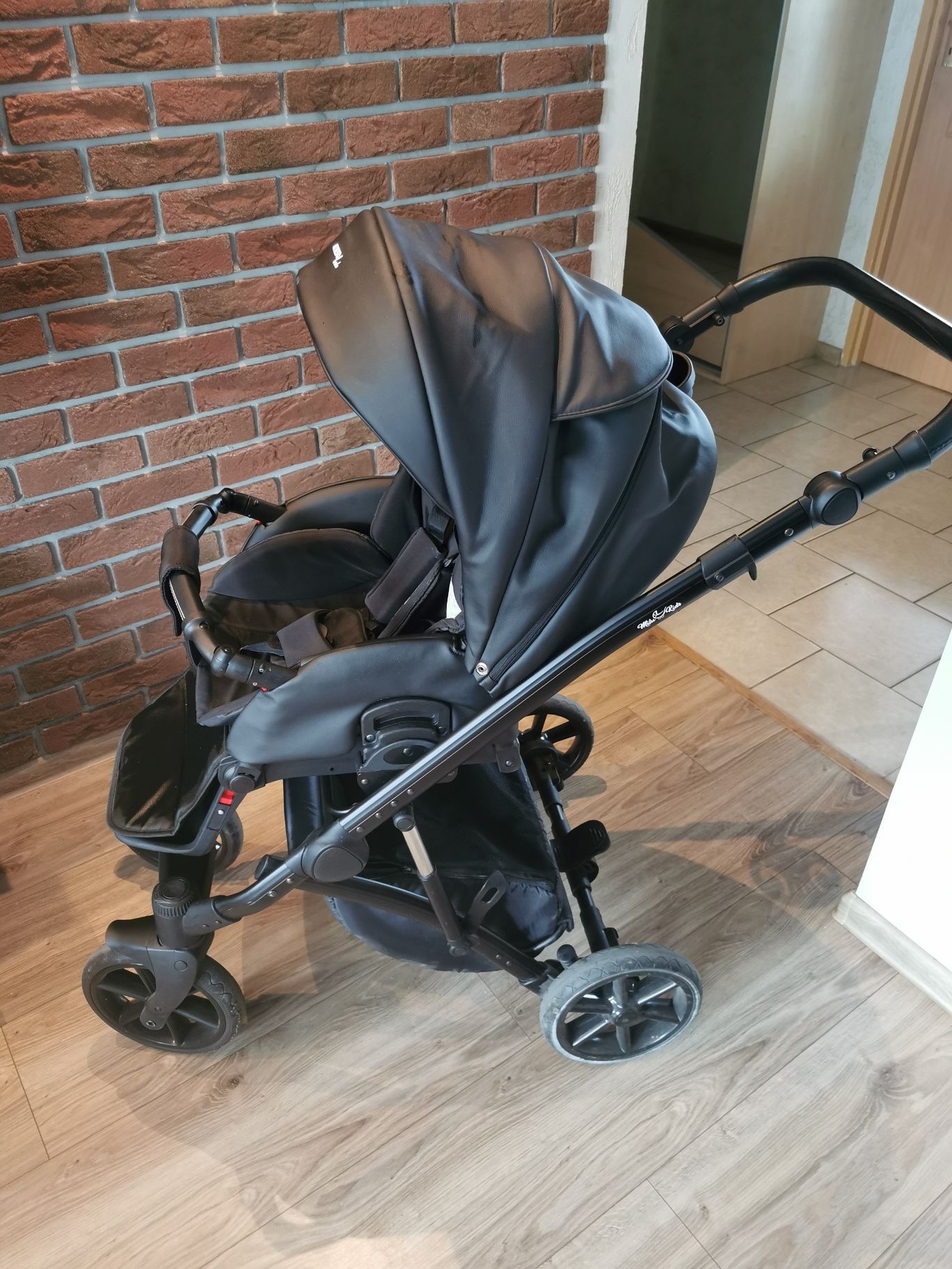 Wózek Atteso Ledo Milu Kids