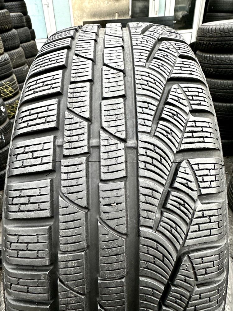 225/55/17 Pirelli Sottozero | 95%остаток | зимние шины