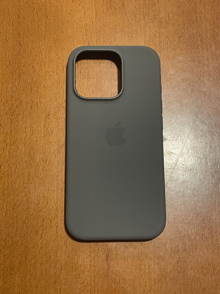 iPhone 16 Pro Max - Capa Pele com MagSafe /Pro|Max/Plus\