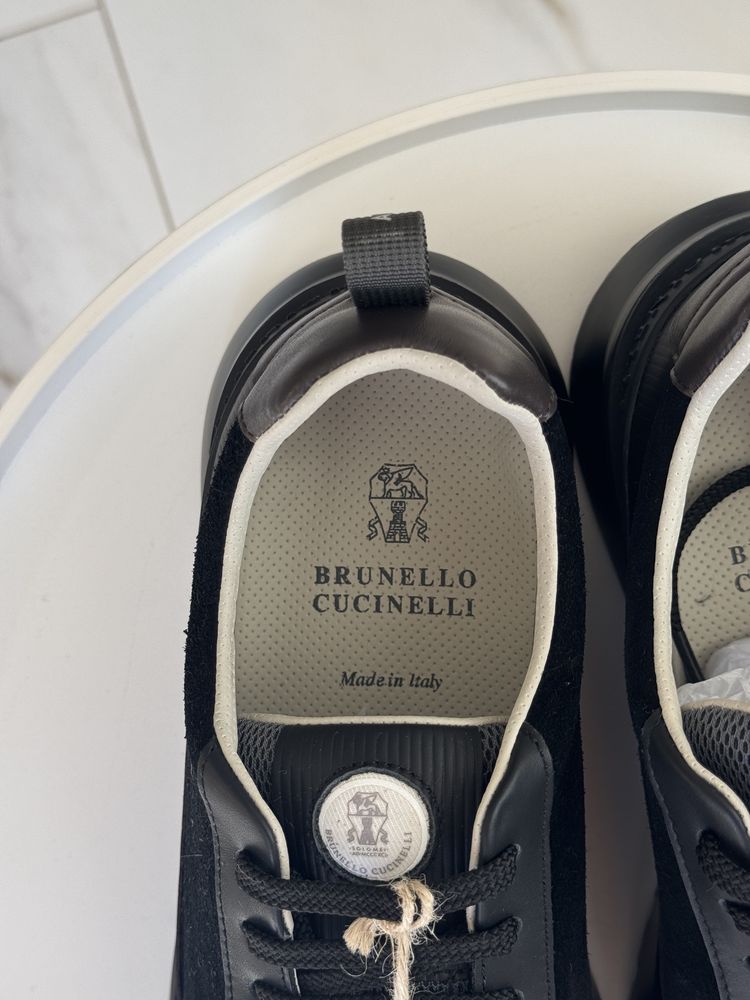 Кросівки Brunello Cucinelli