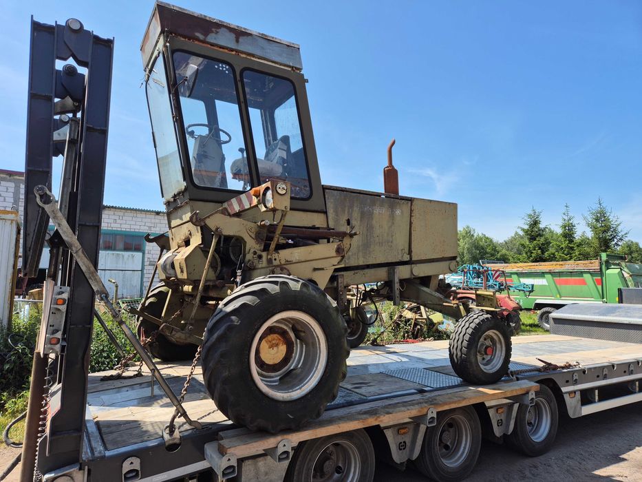 Fortschritt Pokosowka E303 E302 E514 E512 E524 Zt323 Zt303 T088