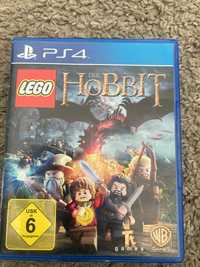 Lego Hobbit gra na PS4