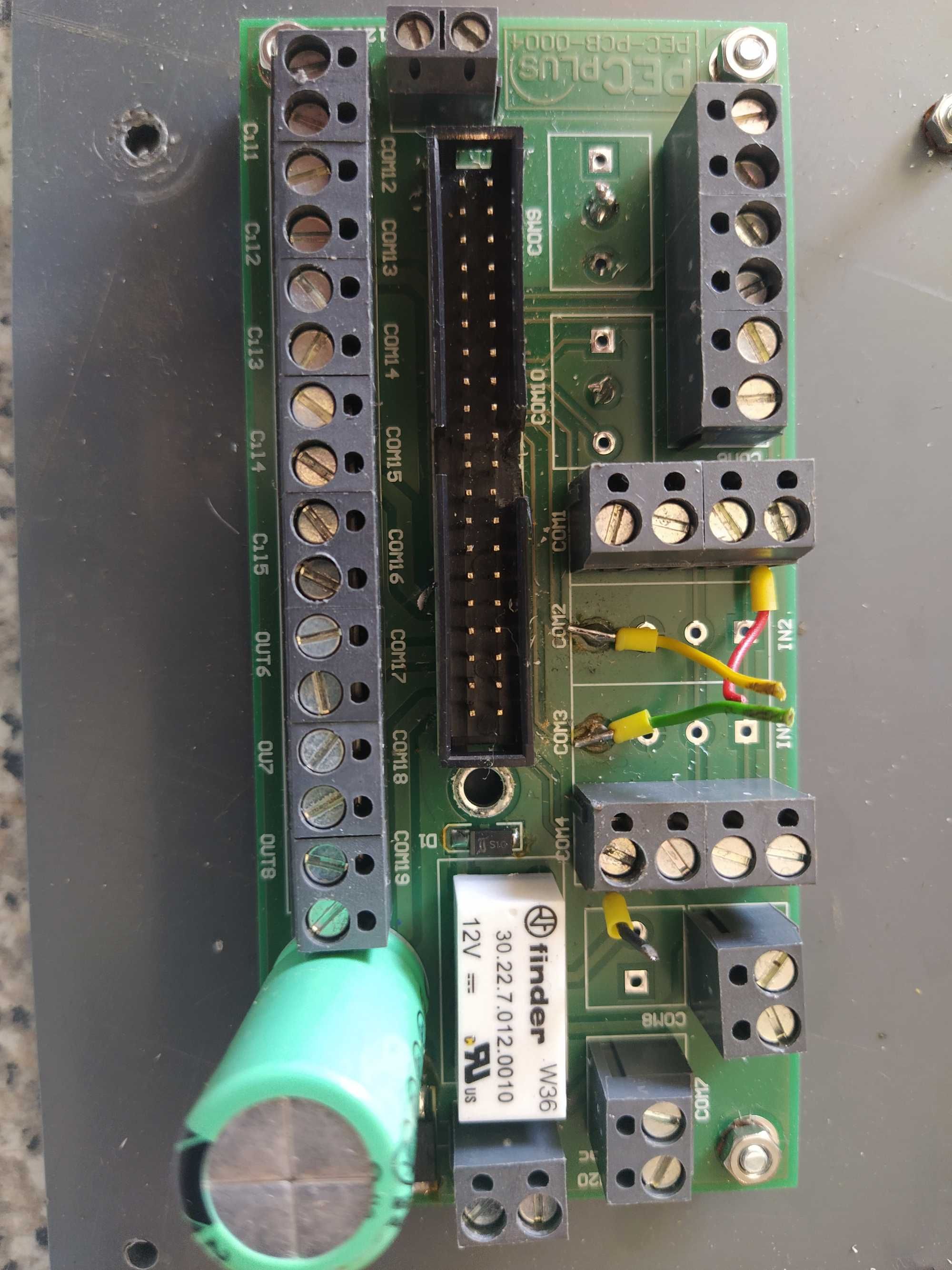 PEC Plus PEC-PCB-0004