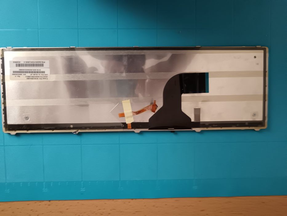 Klawiatura Asus G51 G61 podświetlana