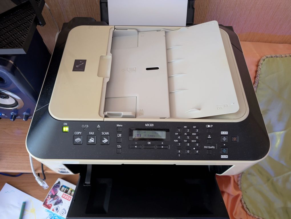 Продам БФП Canon PIXMA MX320