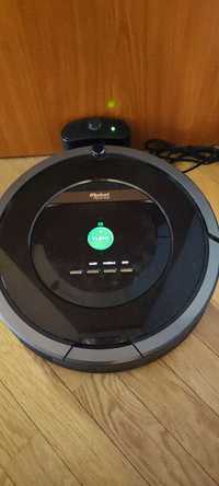 Робот пилосос iRobot Roomba 880 знижено ціну