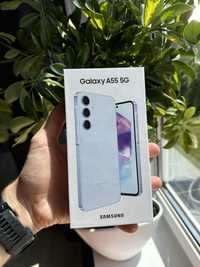NOWY Samsung Galaxy A55 5g 256gb Awesome Iceblue/Niebieski TOMI-TECH