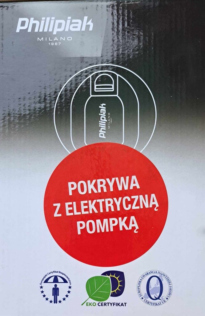 Pojemniki próżniowe