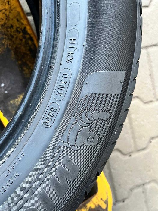 Opony letnie Michelin Primacy 4 215/60 R17 96H DOT20 #2375