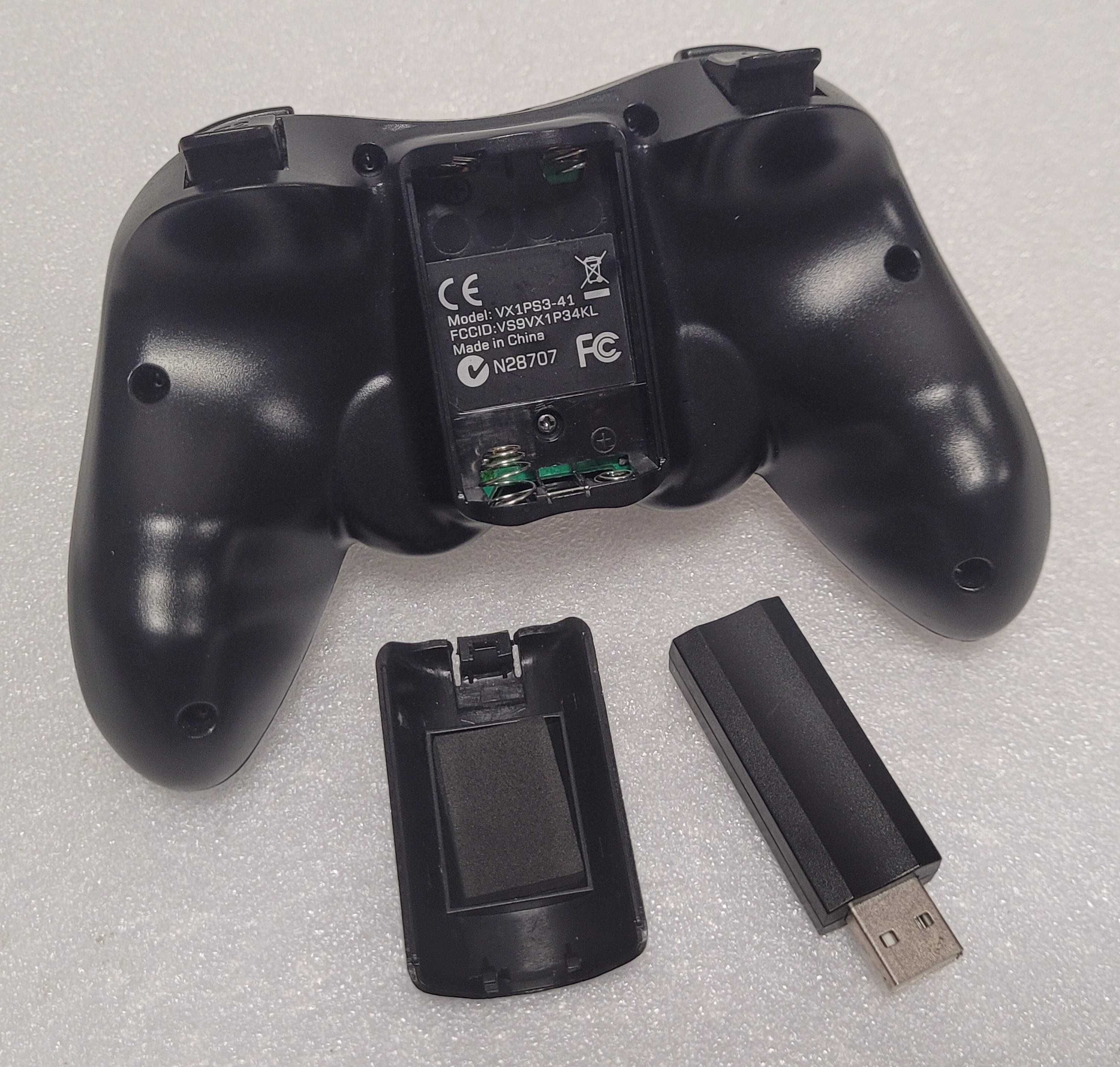 Pad Gioteck do PlayStation 3 Ps3 Bezprzewodowy