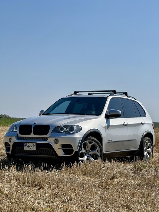 Bmw x5 e70 35d m57