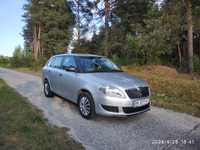 Skoda Fabia 1,6TDI 2010р.в. рестайл фабія