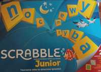 Gra Scrabble junior