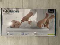 Waga Lionelo Baby Balance dla noworodków, niemowląt, zwierząt