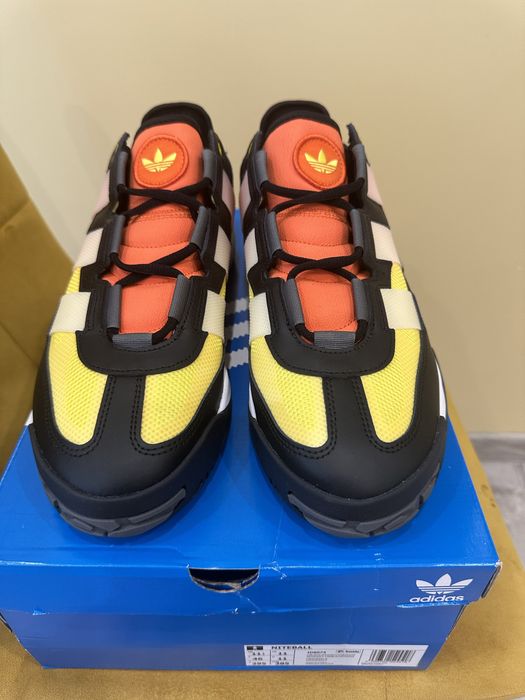 Кросівки Adidas Niteball 45р  (29,5)