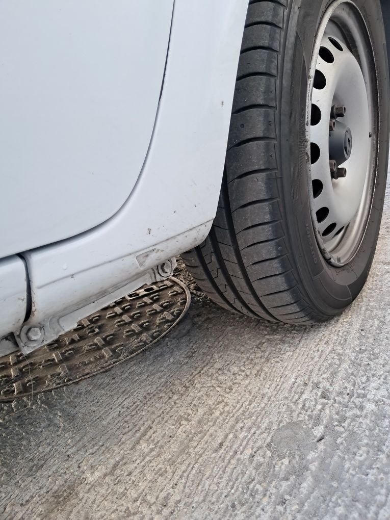 Renaul kangoo 1,5 - 90cv - DCI longa, maxi 2017 / 04