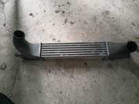 intercooler opel omega B FL chłodnica.