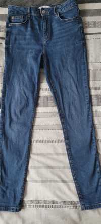 Jeansy primark r. 40