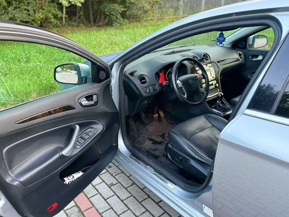 Ford Mondeo Mk4 1.8TDCi 125KM