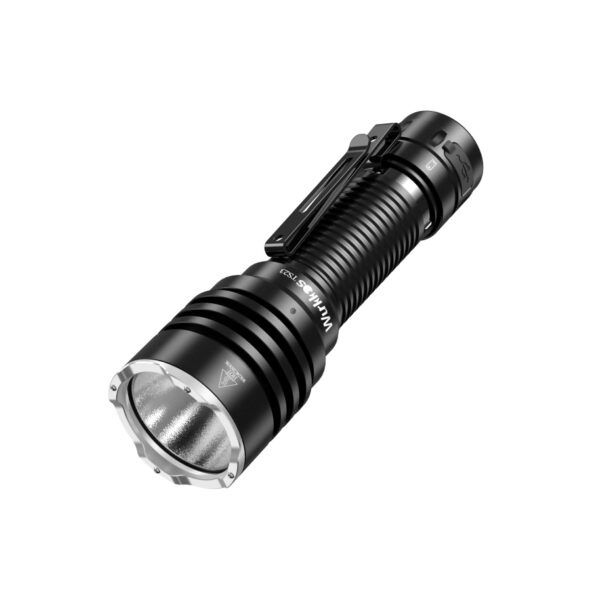 Latarka Wurkkos ts23 5000lm LED EDC XHP70.3 5000mAh taktyczna