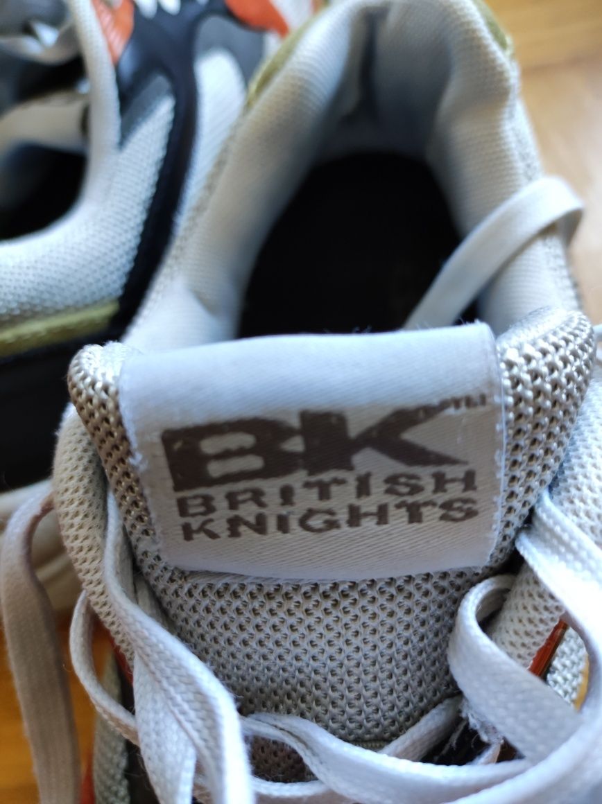 Buty sportowe British knights męskie rozmiar 44