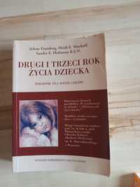 Książka - Drugi i trzeci rok życia dziecka