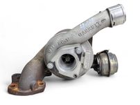 Турбина Alfa Romeo 159 Fiat Grande Punto Susuki SX4 1.9 D JTDM