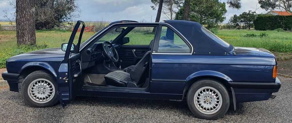 BMW 316 I Cabriolet X
