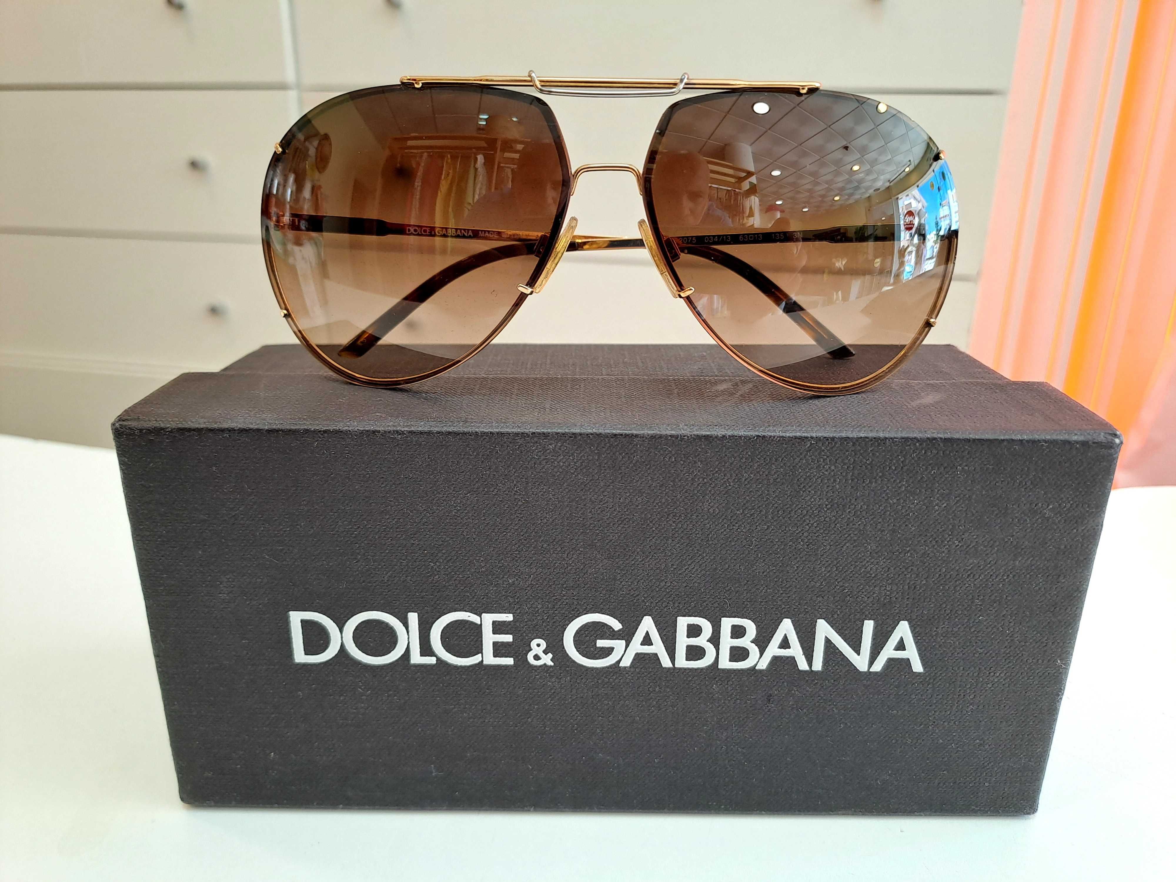 Óculos novo sem etiqueta, DOLCE&GABBANA