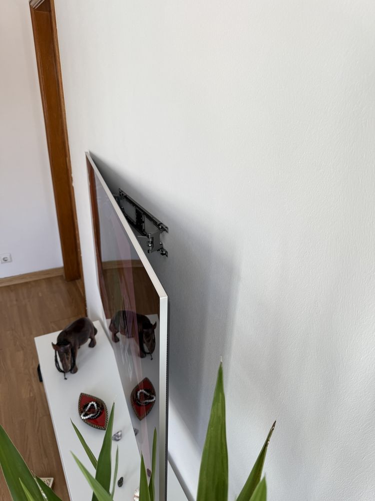 LG 4K Ultra HD OLED55G26LA slim gallery edition