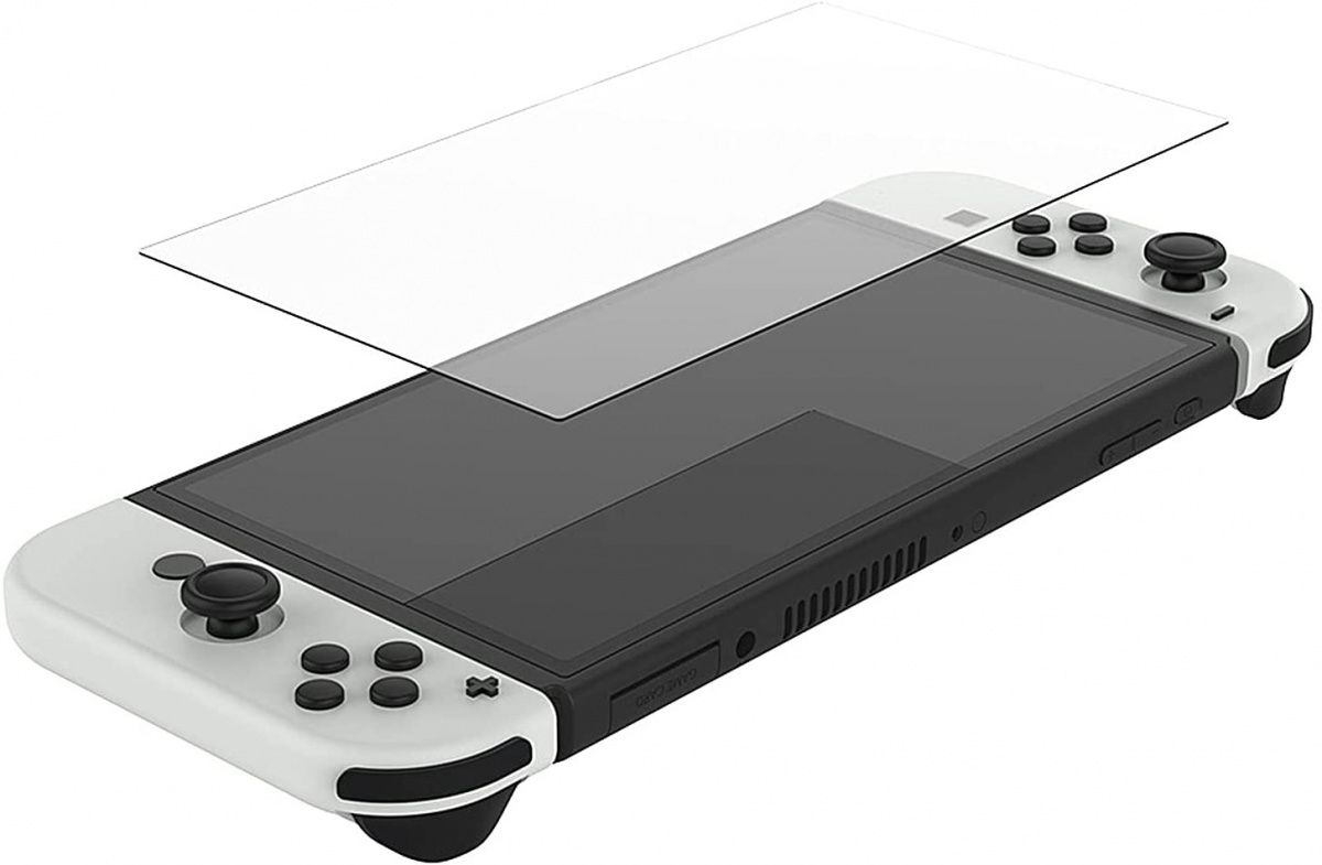 Szkło Hartowane Do Nintendo Switch Oled