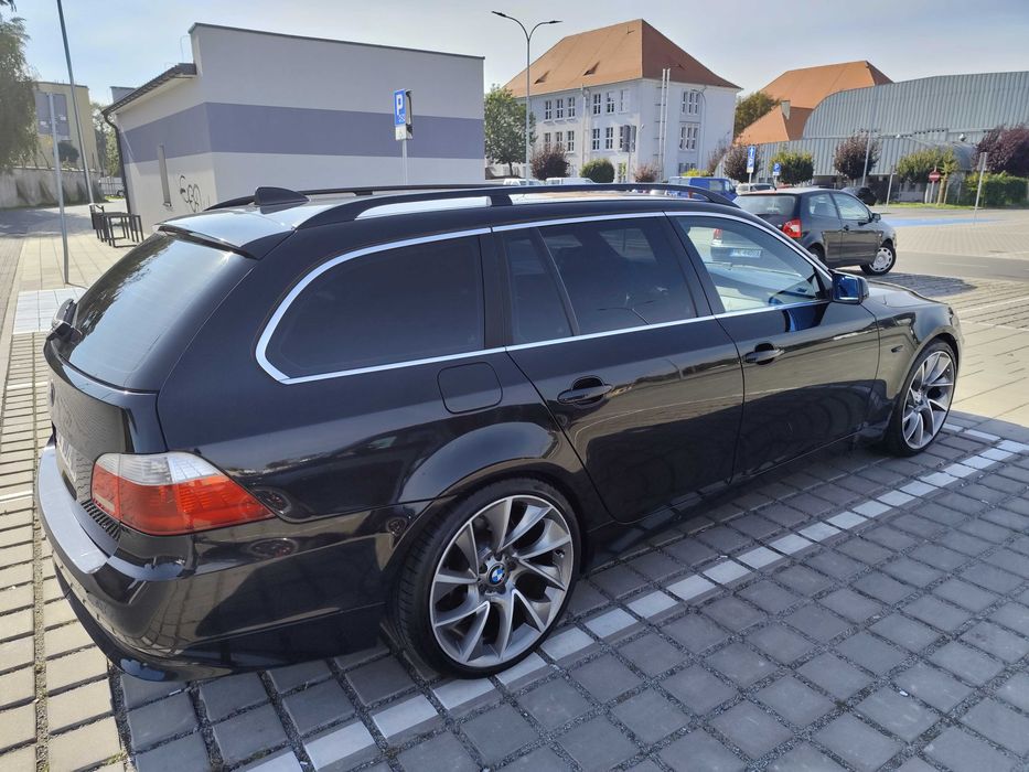 Sprzedam BMW E61 525 diesel