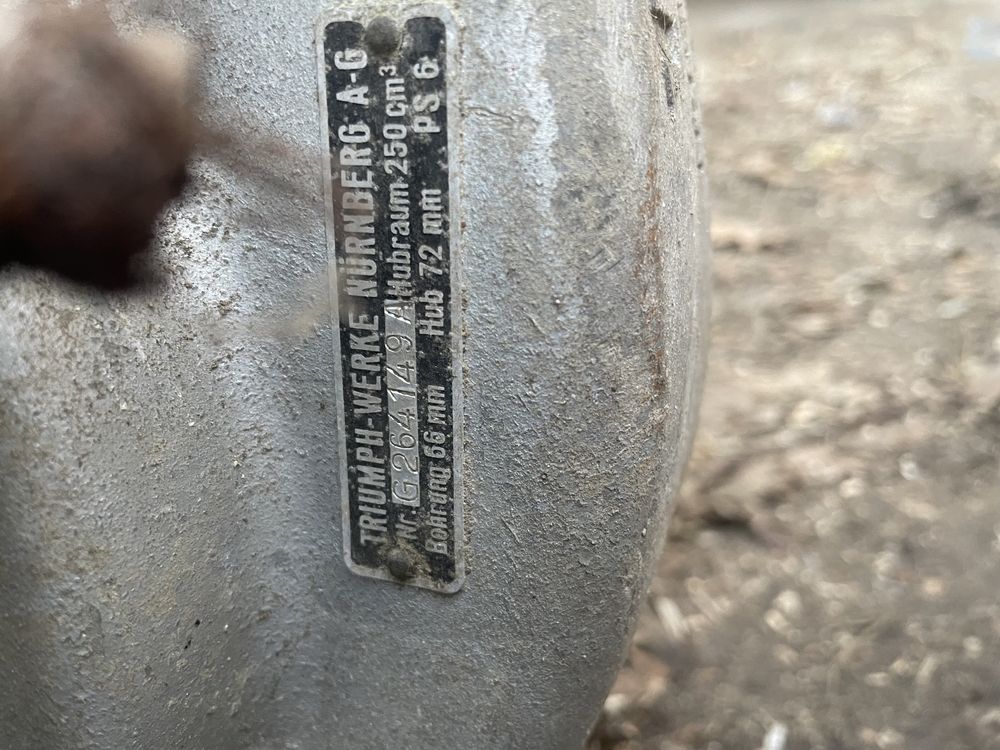 Kosiarka listwowa spalinowa FAHR E250K dzik