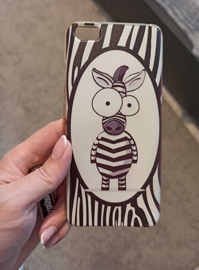 Etui Xiaomi Mi5 Zebra