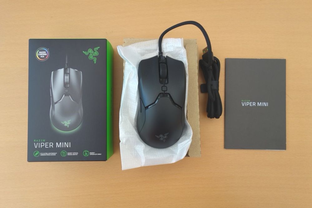 !OPORTUNIDADE! Rato Gaming - Razer Viper Mini