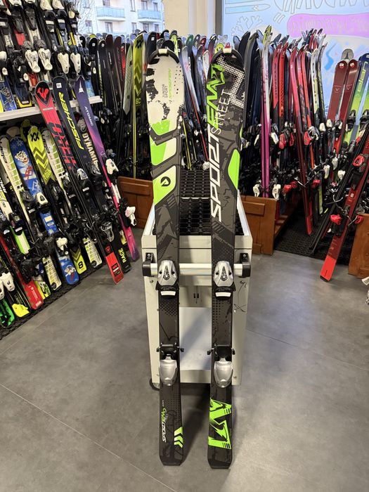 Narty SPORTEN 140 cm Sklep serwis Kraków