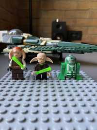 Zestaw lego Star Wars 9498