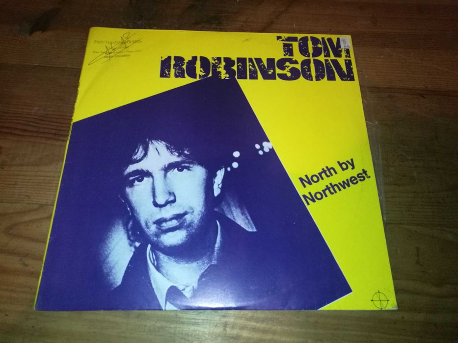 4 Lps do TOM ROBINSON a 6€ cada