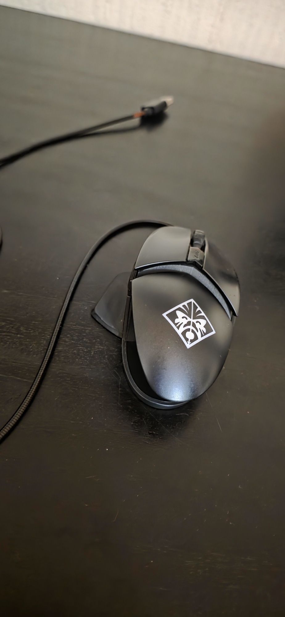 Rato Omen Reactor.