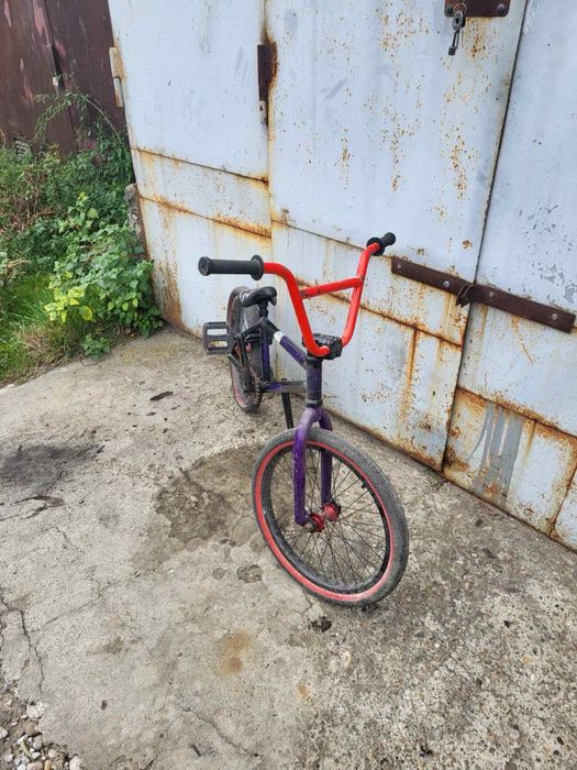 Bmx winner  велосипед