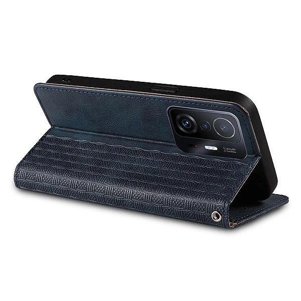Magnet Strap Case etui do Samsung Galaxy A13/5G pokrowiec portfel + mi