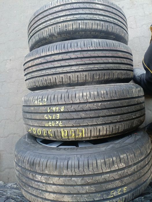 Nowe koła aluminiowe letnie 215/60/17 Nissan Qashqai Renault kadjer