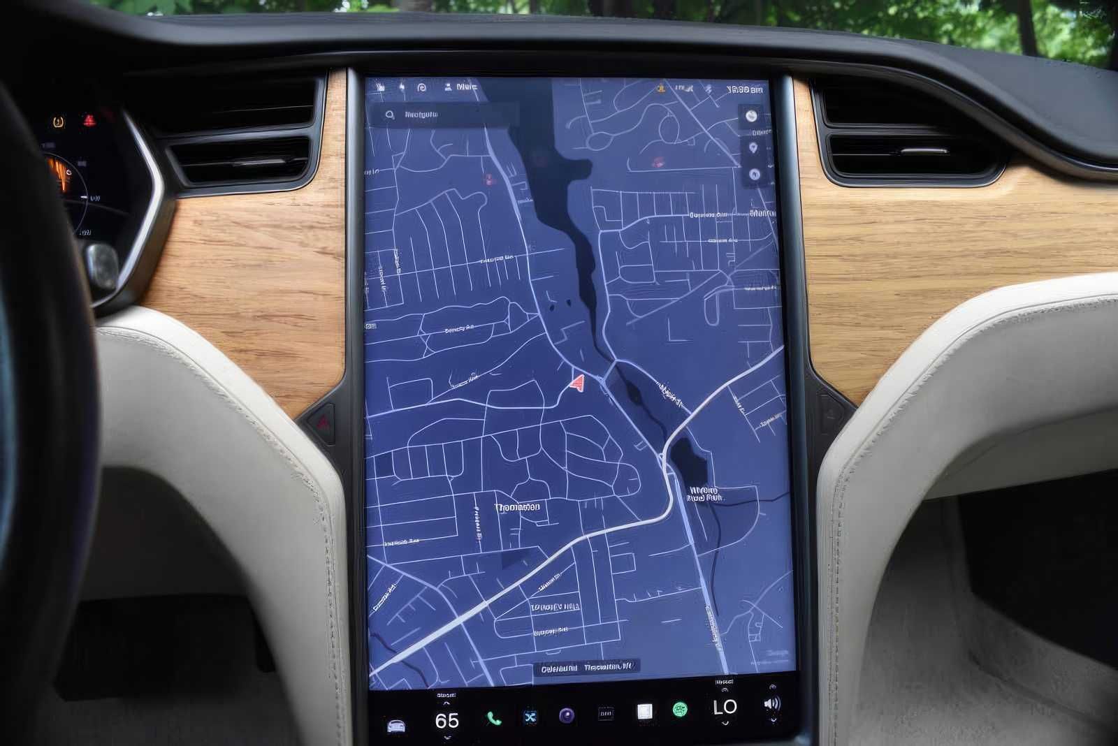 Tesla Model S 2019