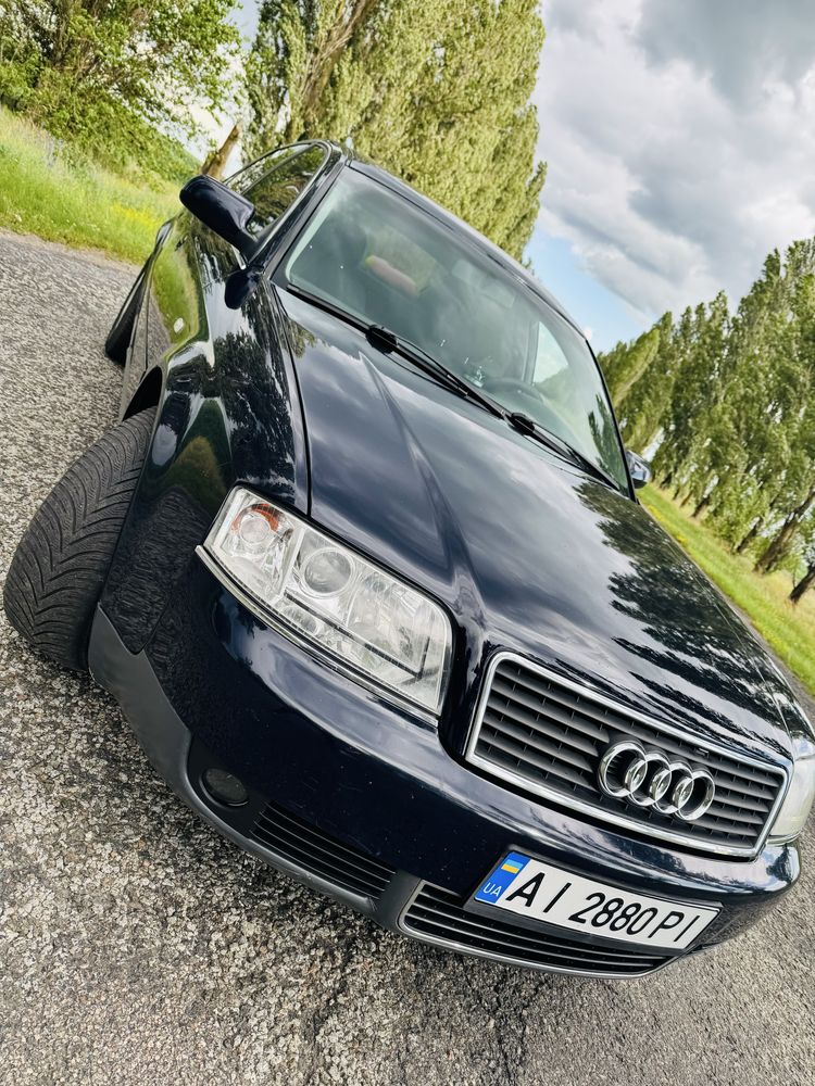 AUDI A6 C5 TDI 2,5