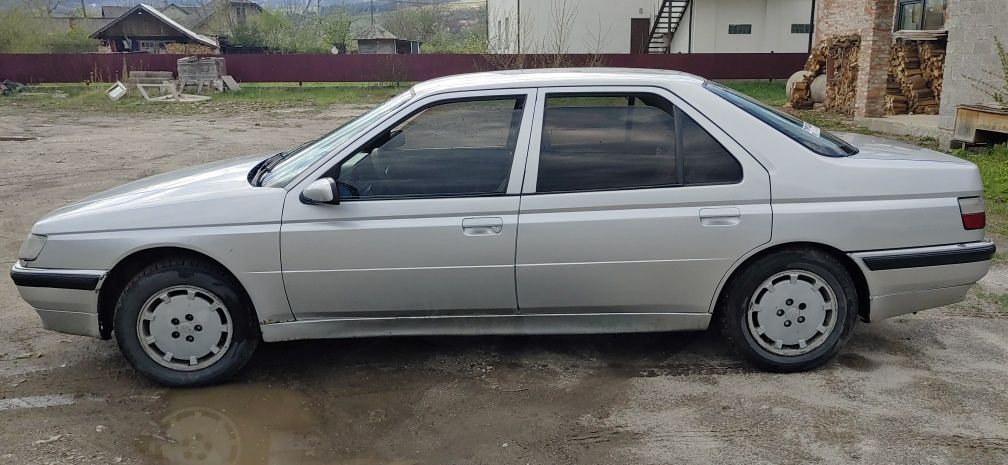 Peugeot 605 1990 р