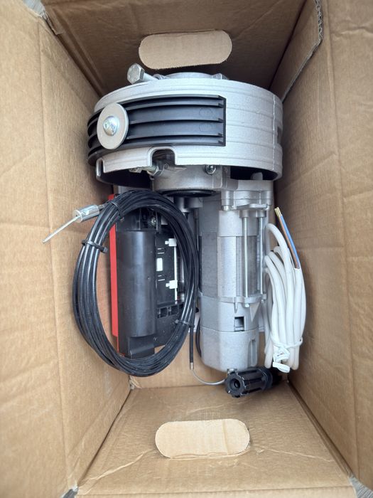 Motor p/ Grades Segurança NOVO
