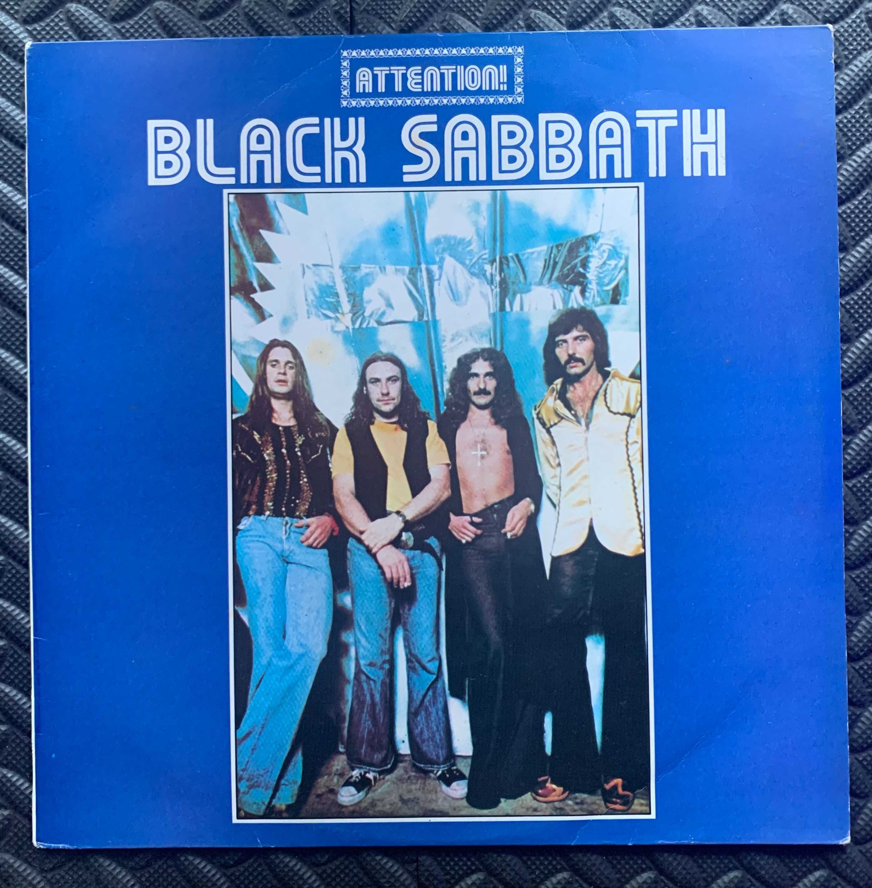 Black Sabbath – Attention! Black Sabbath Volume Two