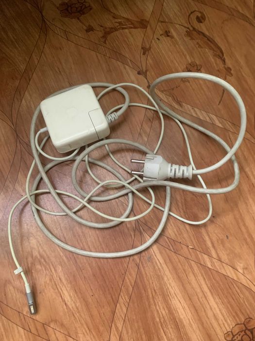 Зарядка Блок Питания MacBook МакБук Air Pro 13 15 Magsafe1 45W 60W 85W