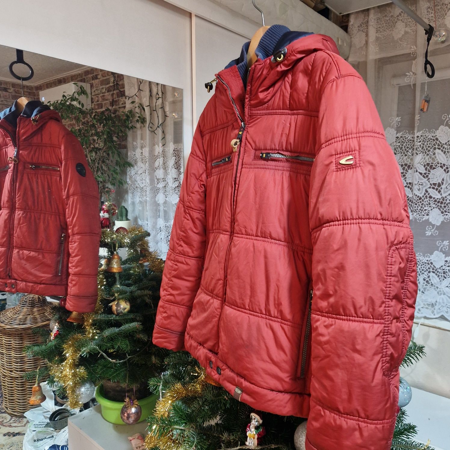 Kurtka  zimowa camel active roz L