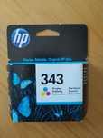 Tinteiro HP 343 original